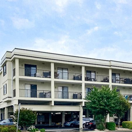Апартаменты Outrigger 205 Ошен Сити Экстерьер фото