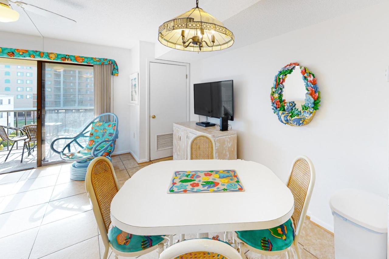 Апартаменты Outrigger 205 Ошен Сити Экстерьер фото