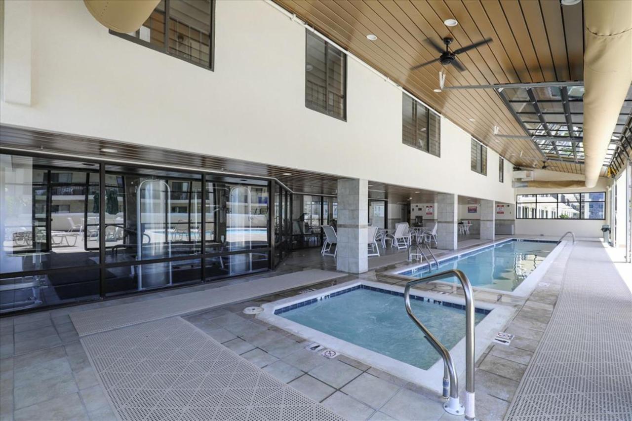 Апартаменты Outrigger 205 Ошен Сити Экстерьер фото